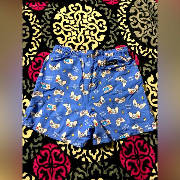 Southern Lure Gamer Swim Trunks - Picture 3 of 5